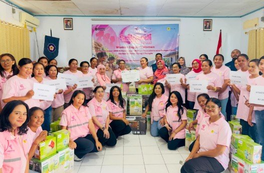 Srikandi Movement PLN: Menyalakan Kembali Harapan dan Usaha Perempuan Ende Pasca-Gempa