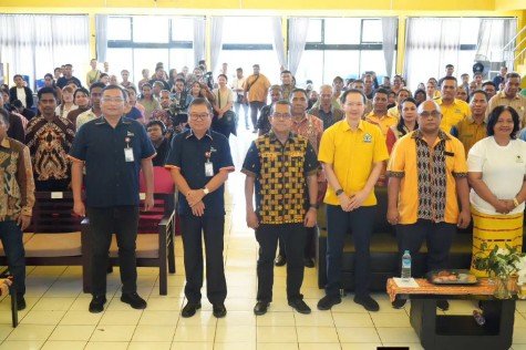 Bank NTT Targetkan KUR Rp350 Miliar Terserap Pelaku Usaha hingga Oktober 2026