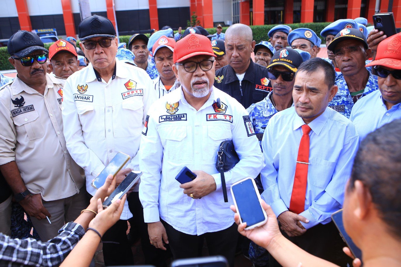 Persiapkan Pelantikan Pengurus DPP, FKPTT Gelar Gladi Bersih dan Tegaskan Komitmen Pengabdian