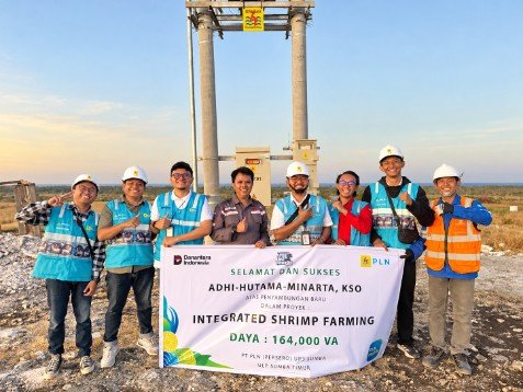 Dari Listrik Tumbuh Harapan: Momen Hari Pelanggan, PLN Dorong Investasi dan Lapangan Kerja di Sumba Timur