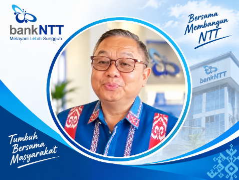 Napas Lega bagi Debitur Flores: Bank NTT Siapkan Dua Skema Keringanan Kredit Pascagempa
