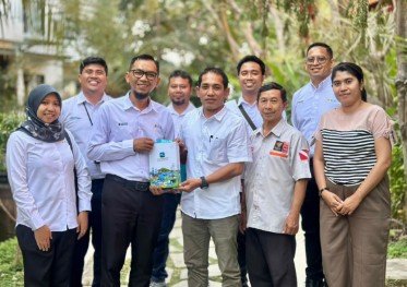 Gandeng Pelaku Usaha Hotel, PLN UP3 Flores Bagian Timur Siap Kawal Keandalan Listrik Event VIP di Maumere